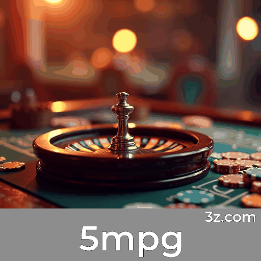 5mpg: Cassino Premiado com Pagamentos Rápidos