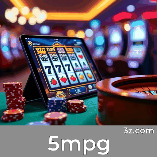 5mpg: Cassino Premiado com Pagamentos Rápidos
