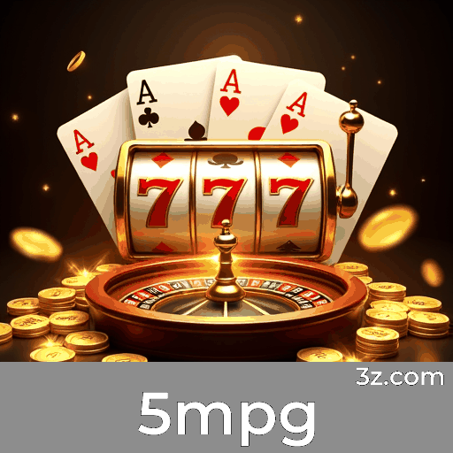5mpg: Inovação Tecnológica em Jogos de Azar