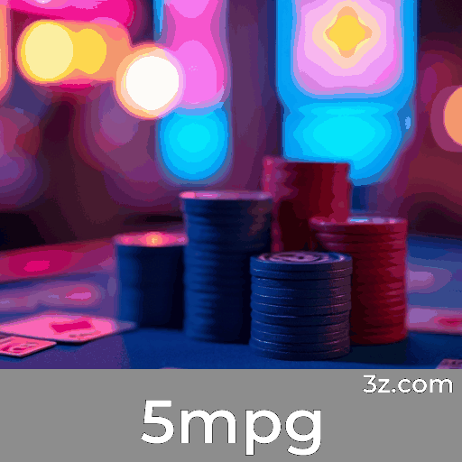 5mpg: Experiência Imersiva de Cassino para Brasileiros