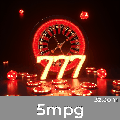 5mpg: Cassino Premiado com Pagamentos Rápidos