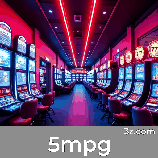 5mpg: Cassino Premiado com Pagamentos Rápidos