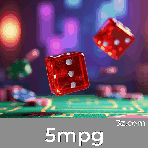 5mpg: Cassino Premiado com Pagamentos Rápidos