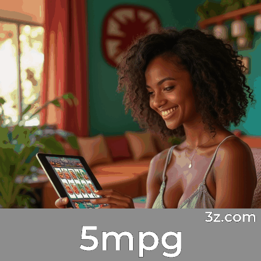 5mpg: Cassino Premiado com Pagamentos Rápidos