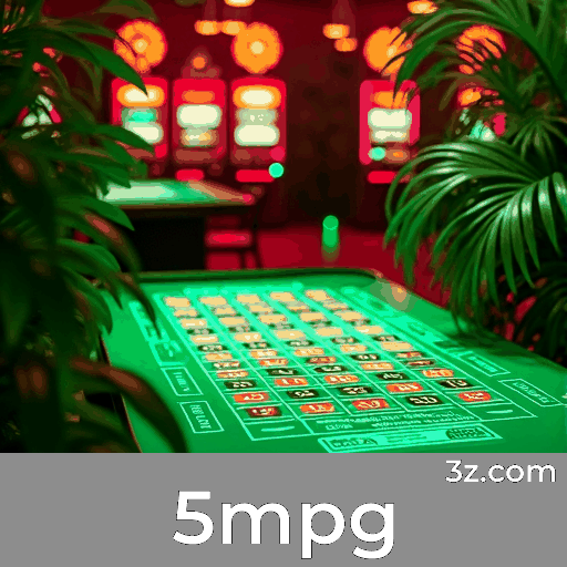 Experiência Premium de Jogos de Casino no 5mpg