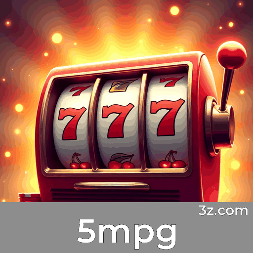 5mpg: Cassino Premiado com Pagamentos Rápidos
